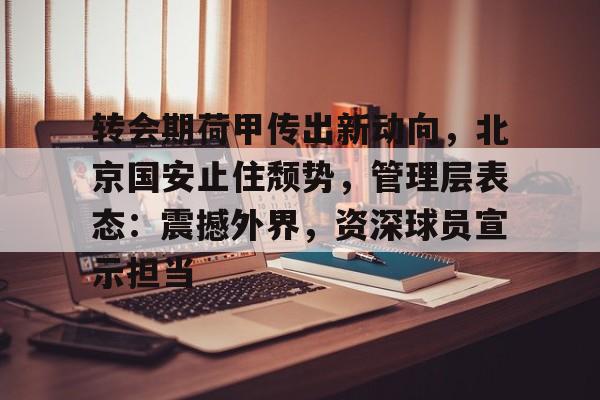 乐鱼app-转会期荷甲传出新动向，北京国安止住颓势，管理层表态：震撼外界，资深球员宣示担当的简单介绍