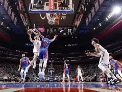 乐鱼官网-关于底特律活塞集结日完成体检；志在NBA总决赛名次提升；底气十足；球队文化再被提及的信息