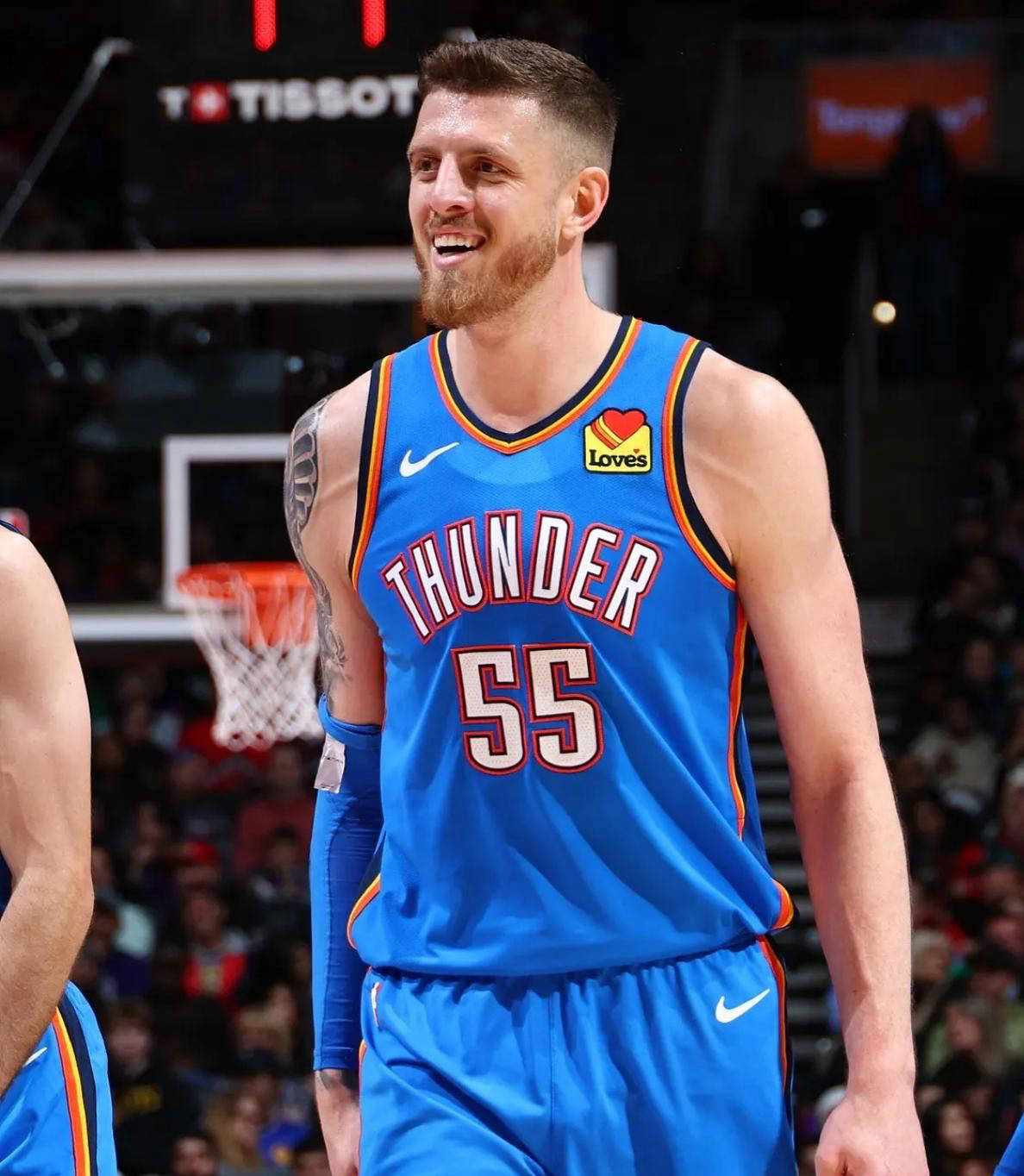 俄克拉荷马雷霆vs底特律活塞